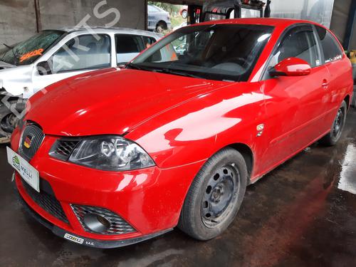 Tailgate handle SEAT IBIZA III (6L1)  | BP16198090C132 