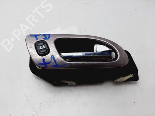 Used Front right interior door handle PEUGEOT 607 (9D, 9U) 2.2 HDi (133 hp) 21600137