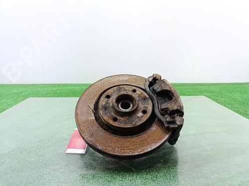 Used Right front steering knuckle PEUGEOT 208 I (CA_, CC_) [2012-2021]  30091049