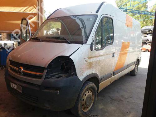 Used Parts OPEL MOVANO A Bus (X70) 2.5 CDTI (JD) (101 hp) 920485