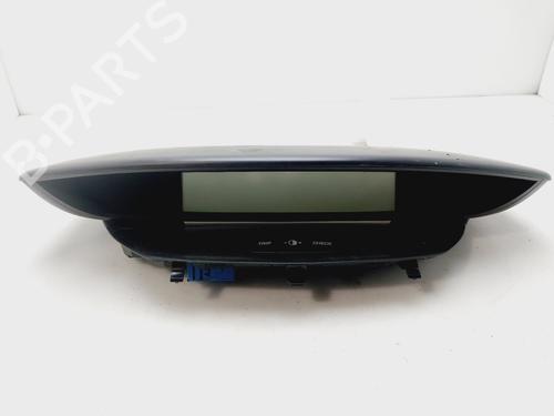 Used Instrument cluster CITROËN C4 I (LC_) [2004-2014]  30656023