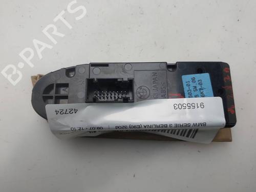 Left front window switch BMW 3 (E90) 320 d | BP38533663I27 - Image 4