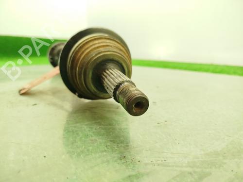 Left front driveshaft VW POLO III (6N1) 60 1.4 | BP29830861M38 