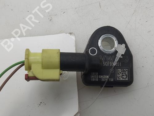Used Electronic sensor Electronic sensor SEAT IBIZA V (KJ1, KJG) 1.0 (75 hp) 36384713 36384713