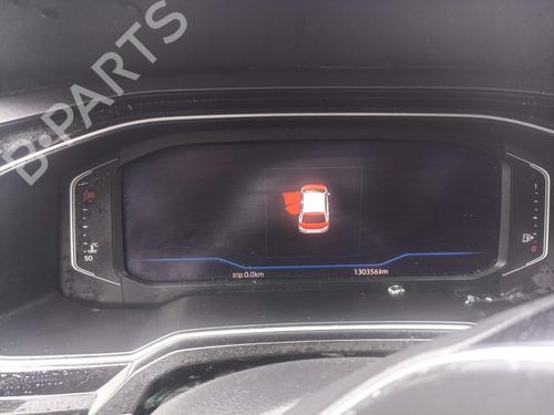 Left taillight VW POLO VI (AW1, BZ1, AE1)  | BP32126921C34 