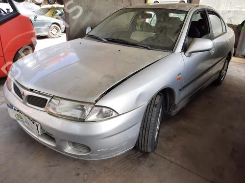 Front right lock MITSUBISHI CARISMA (DA_) 1.8 GDI (DA2A) | BP10338225C97 