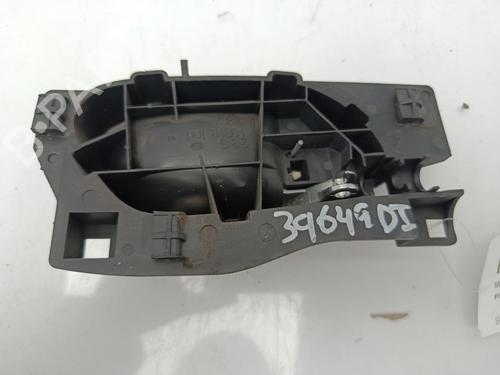 Poignée intérieure avant gauche PEUGEOT 407 (6D_) 2.0 (6DRFNB, 6DRFNE) | BP30897439I13
