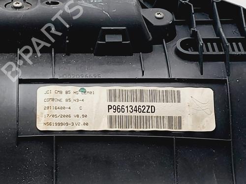 Instrument cluster CITROËN C4 I (LC_)  | BP20149041C47 