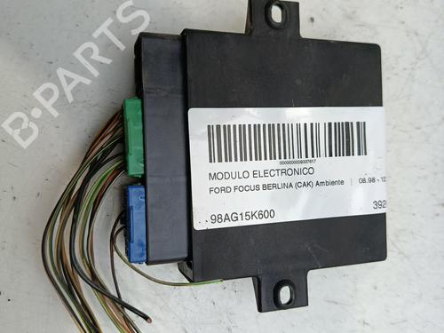 Modulo electronico FORD FOCUS I (DAW, DBW) 1.8 Turbo DI / TDDi | BP28595950M83
