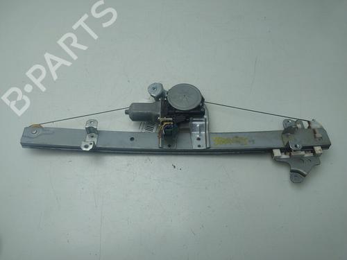Front left window mechanism NISSAN X-TRAIL III (T32_, T32R, T32RR) | BP30554844C22