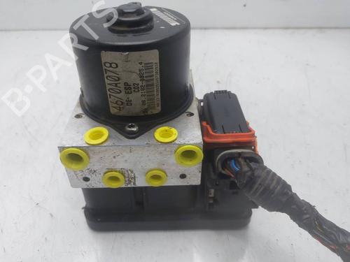 Used ABS pump ABS pump MITSUBISHI GRANDIS (NA_W) 2.0 DI-D (NA8W) (136 hp) 39720674 39720674