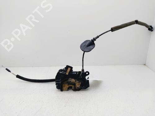 Rear left lock RENAULT CAPTUR I (J5_, H5_)  | BP29531654C100 