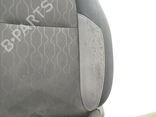 Right front seat CITROËN C3 Picasso (SH_)  | BP34102315C16  - Image 5