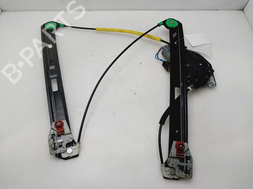 Used Front right window mechanism BMW 3 (E46) 320 d (136 hp) 30612420