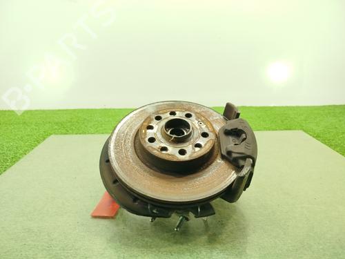 Used Right front steering knuckle SKODA OCTAVIA II (1Z3) [2004-2013]  30504262