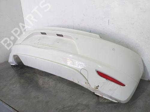 Rear bumper VW SCIROCCO III (137, 138) 1.4 TSI | BP25278409C8 