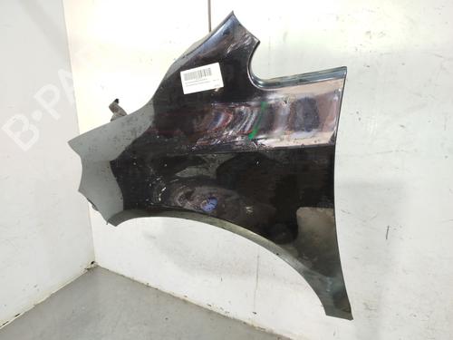 Left front fenders VW GOLF PLUS V (5M1, 521) 1.9 TDI | BP27473217C41 