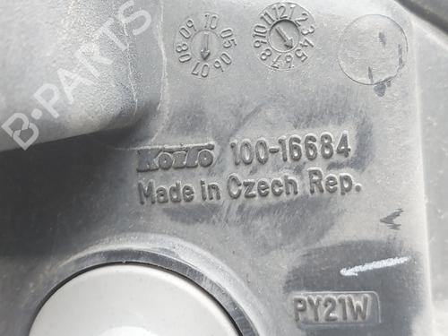 Left headlight SUZUKI SX4 (EY, GY) | BP37262079C28 - Image 4