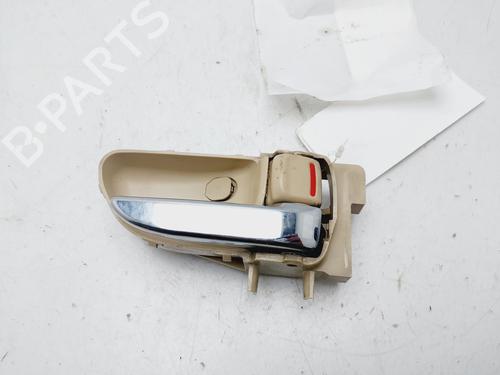 Used Front right interior door handle SUBARU TRIBECA (B9) 3.0 (WXE) (250 hp) 24641838