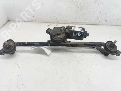 Used Front wiper motor HYUNDAI SANTA FÉ II (CM) 2.2 CRDi 4x4 (155 hp) 2995324