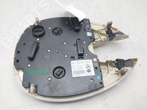 Interior roof light MERCEDES-BENZ E-CLASS (W211) E 320 CDI (211.022) | BP12416614I8 
