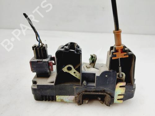Used Rear left lock OPEL ASTRA G Hatchback (T98) 1.6 (F08, F48) (75 hp) 19935199