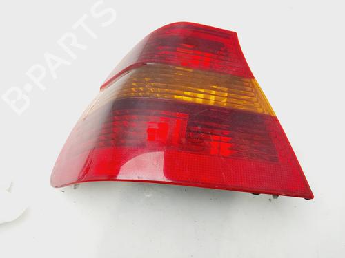 Used Left taillight BMW 3 (E46) 320 d (150 hp) 25755052