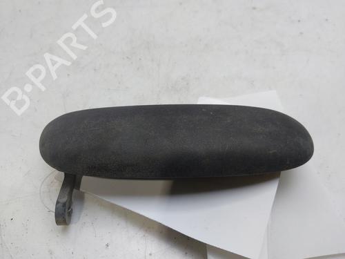 Front left exterior door handle FORD FIESTA IV (JA_, JB_)  | BP19705081C128 