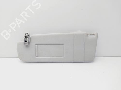 left-sun-visor-vw-polo-v-6r1-6c1-2009-2010-2011-2012-2013-2014-2015-2016-2017-2018-2019-2020-2021-2022-32071486 main image