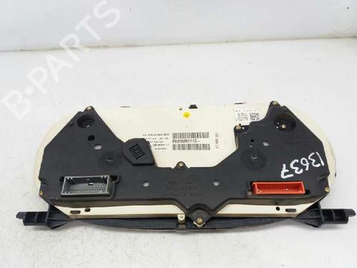 Instrument cluster RENAULT CLIO II (BB_, CB_)  | BP2879703C47 