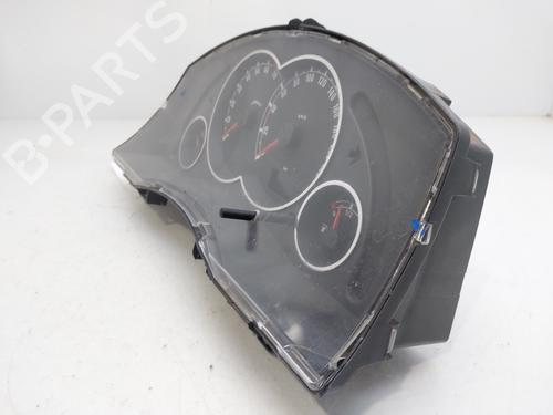 Instrument cluster OPEL MERIVA A MPV (X03) 1.6 (E75) | BP24126846C47 