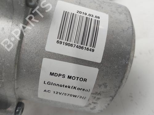 Steering column KIA XCEED (CD) | BP38274558M21 - Image 2