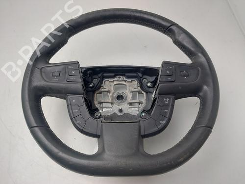 Used Steering wheel PEUGEOT 508 SW I (8E_) 2.0 HDi (140 hp) 33052675