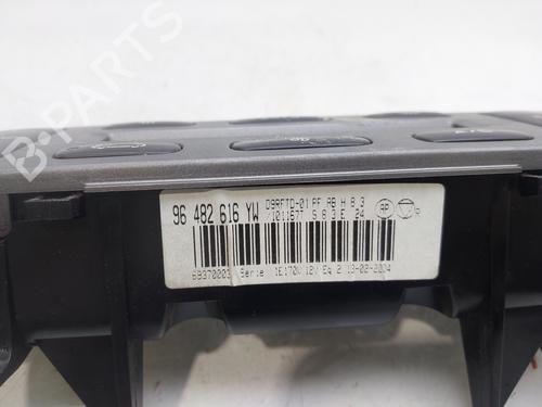 Climate control PEUGEOT 406 (8B) 2.0 HDI 110 | BP24497059I5 