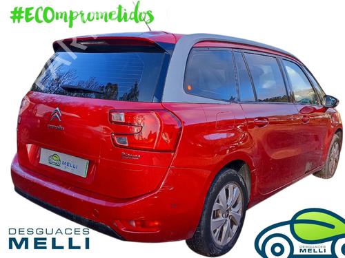 Left front shock absorber CITROËN C4 Grand Picasso II (DA_, DE_) | BP32250639M16