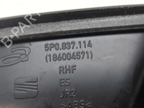 Front right interior door handle SEAT LEON (1P1) | BP36384439I14 - Image 4