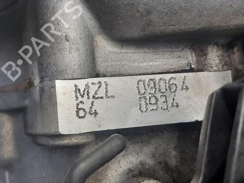 Gearbox SKODA RAPID (NH3, NK3, NK6)  | BP29572555M3
