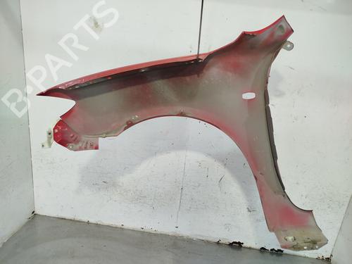 Right front fenders MAZDA 3 Saloon (BK) 1.6 DI Turbo (BK12Y) | BP26487223C42 