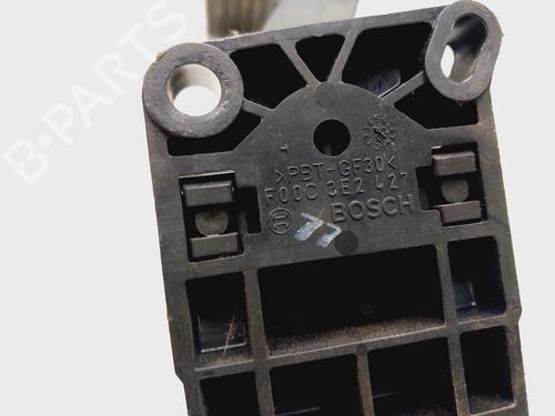 Pedal CITROËN C3 I (FC_, FN_) 1.4 HDi | BP20236417I4 