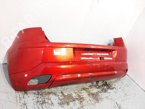 Rear bumper CITROËN C4 Coupe (LA_) 2.0 HDi | BP16316242C8 