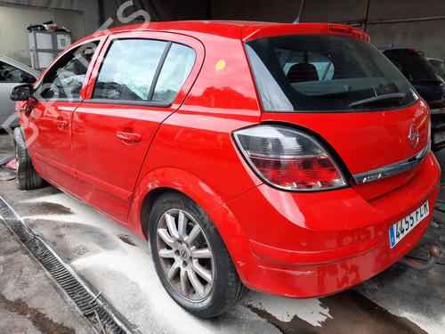 AC radiator OPEL ASTRA H (A04) 1.7 CDTI (L48) | BP16007238M32 