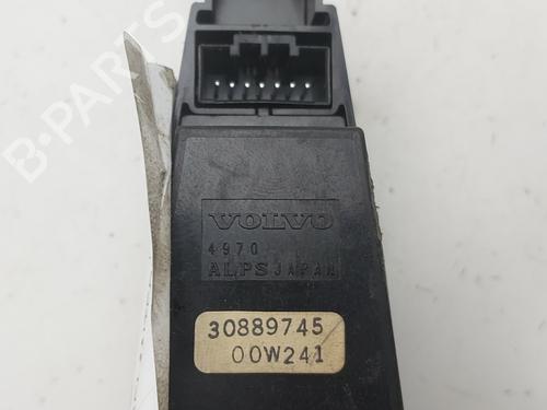 Left front window switch VOLVO S40 I (644) 1.9 DI | BP37638801I27 - Image 4