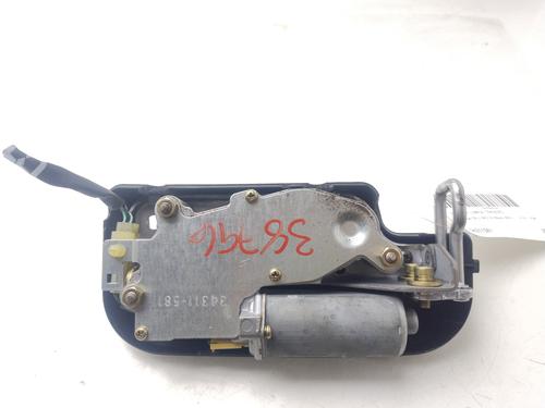 Rear wiper motor HONDA CR-V I (RD) 2.0 16V 4WD (RD1, RD3) | BP28034588M102 