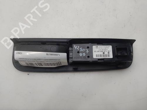 Left front window switch VW GOLF IV (1J1) 1.9 TDI | BP38510877I27 - Image 2