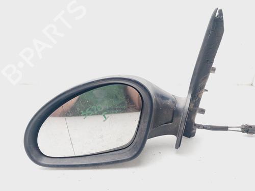 Used Left mirror SEAT TOLEDO III (5P2) [2004-2009]  21092133