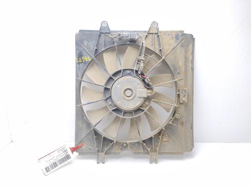 Used Radiator fan HONDA CR-V II (RD_) 2.2 CTDi (RD9) (140 hp) 25906517