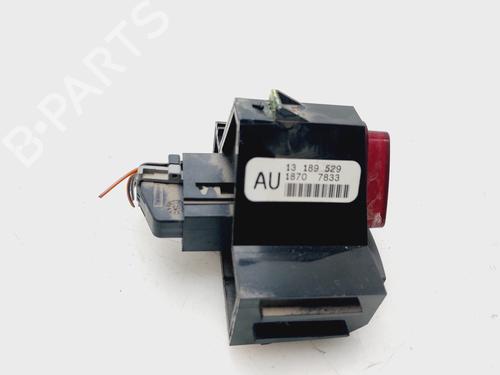 Warning switch OPEL CORSA D (S07)  | BP23069830I22 