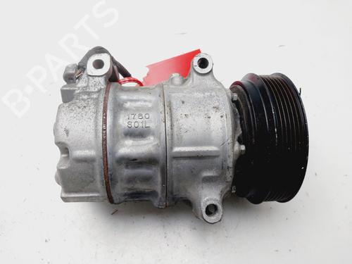 Used AC compressor RENAULT MEGANE IV Hatchback (B9A/M/N_) 1.5 dCi 90 (B9A1) (90 hp) 29511240