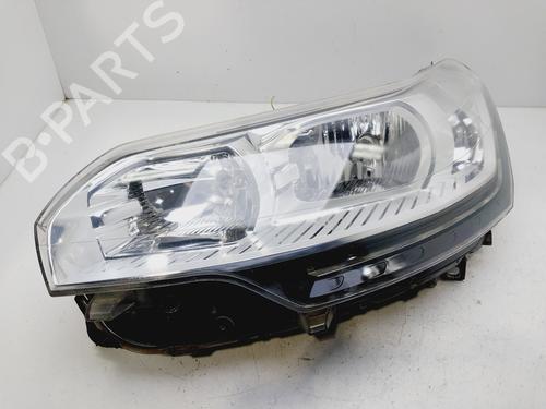 Used Left headlight CITROËN C5 III (RD_) [2008-2017]  29456395