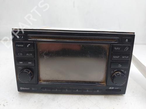 Used Electronic module NISSAN QASHQAI / QASHQAI +2 I (J10, NJ10, JJ10E) [2006-2014]  16925787